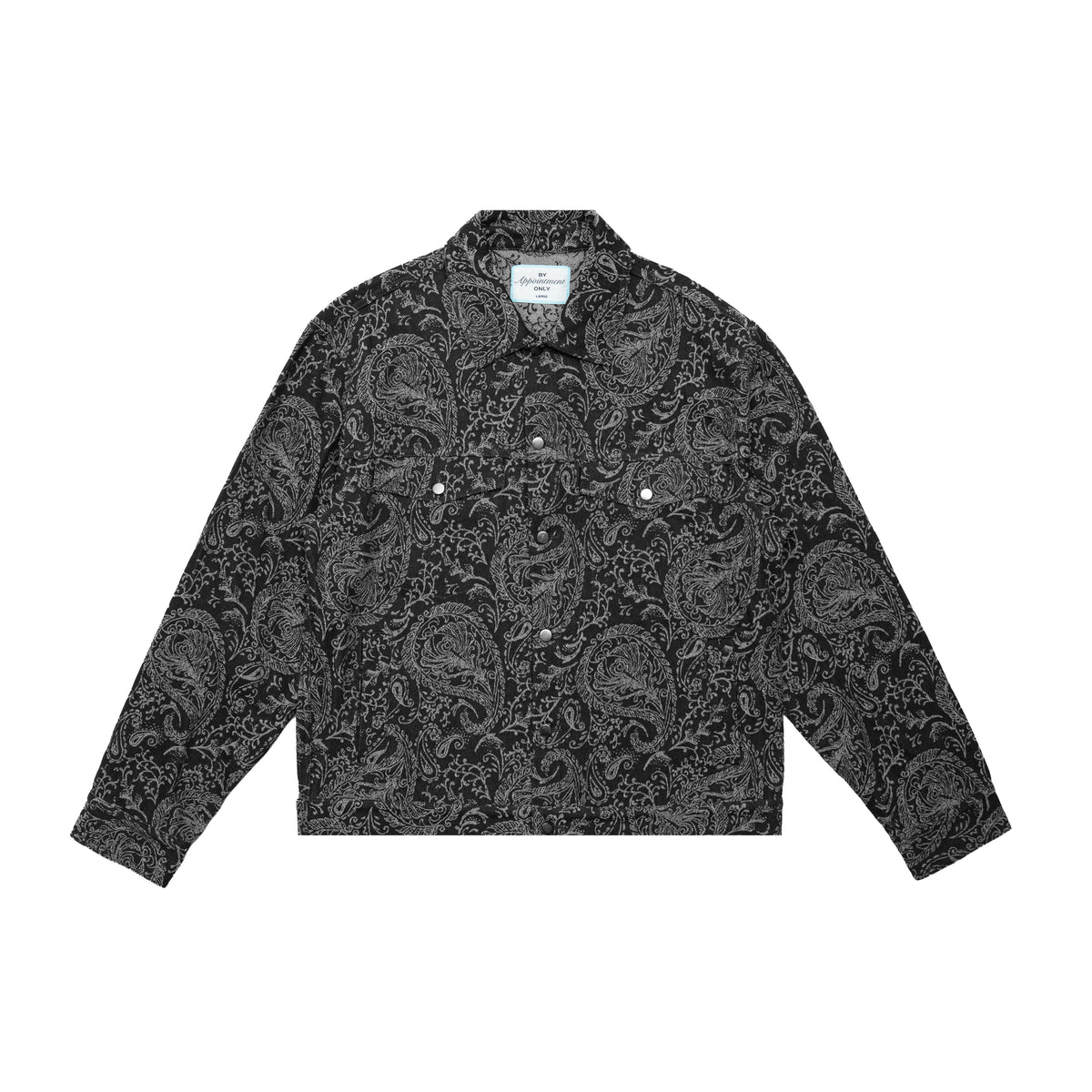 zion | jacket