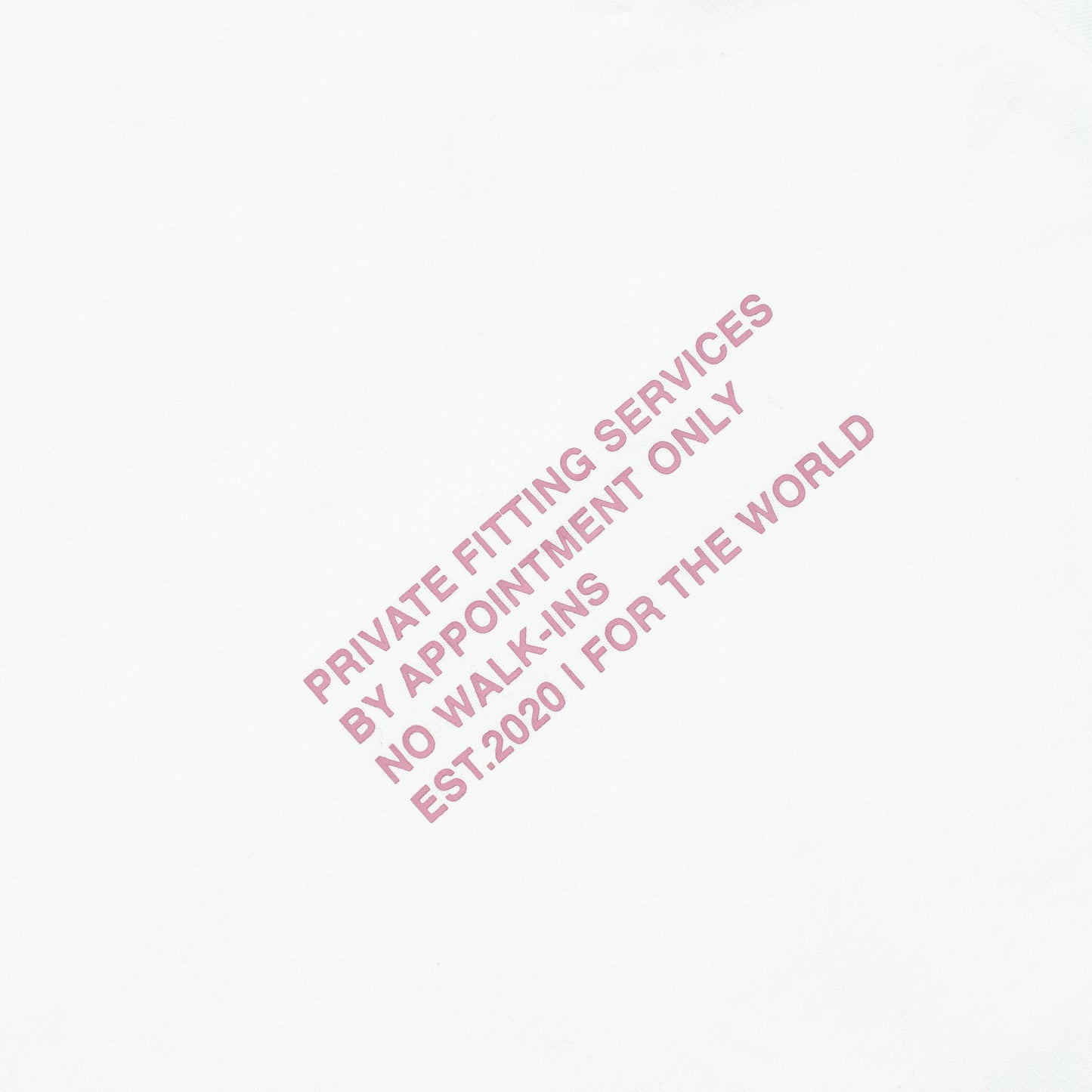 for the world | t-shirt