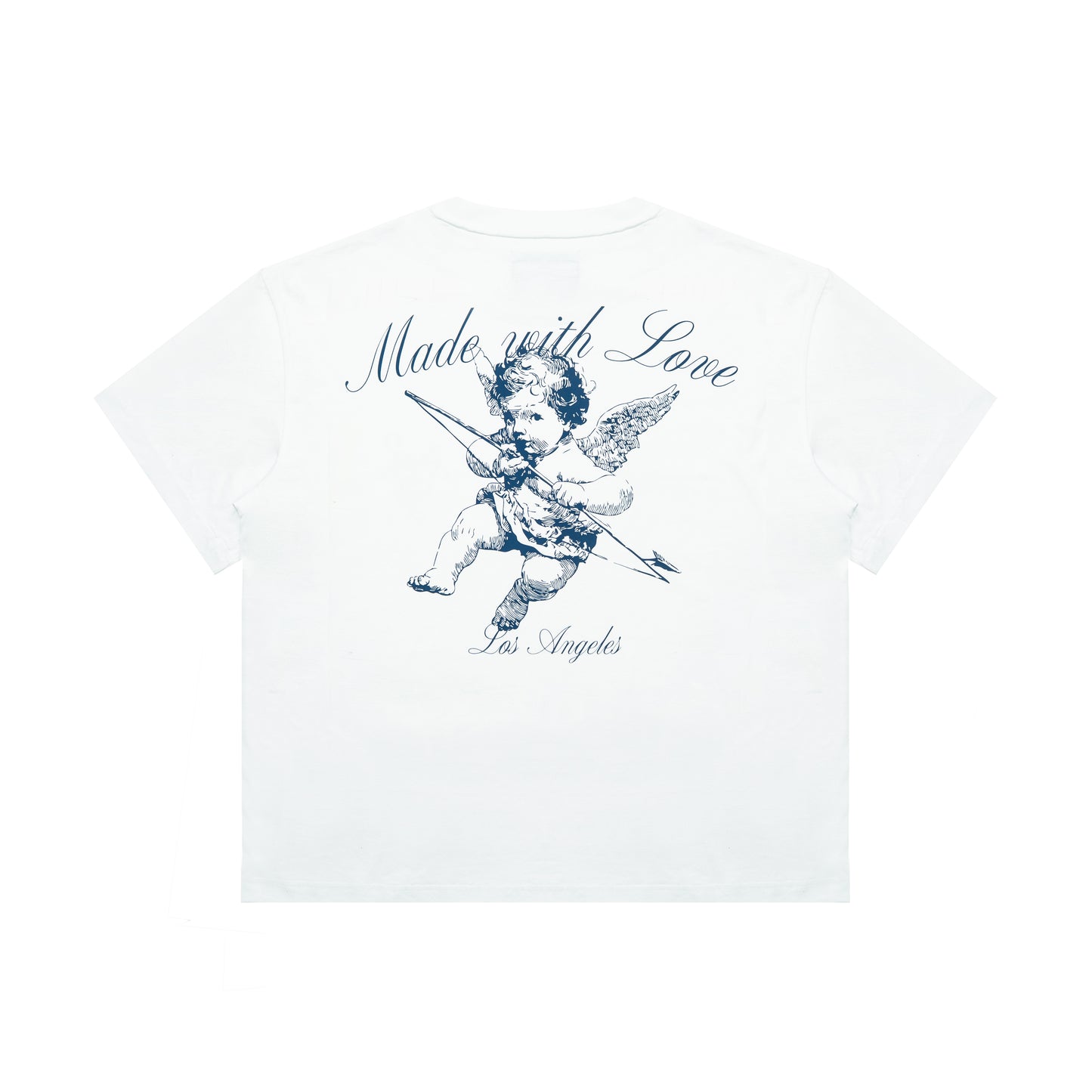 made with love | t-shirt