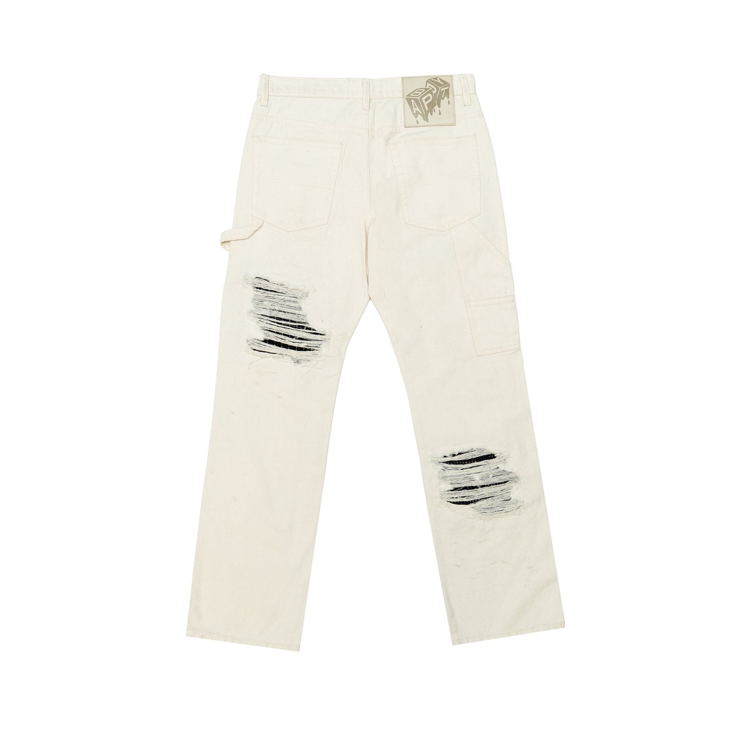 solace ripped | carpenter pant