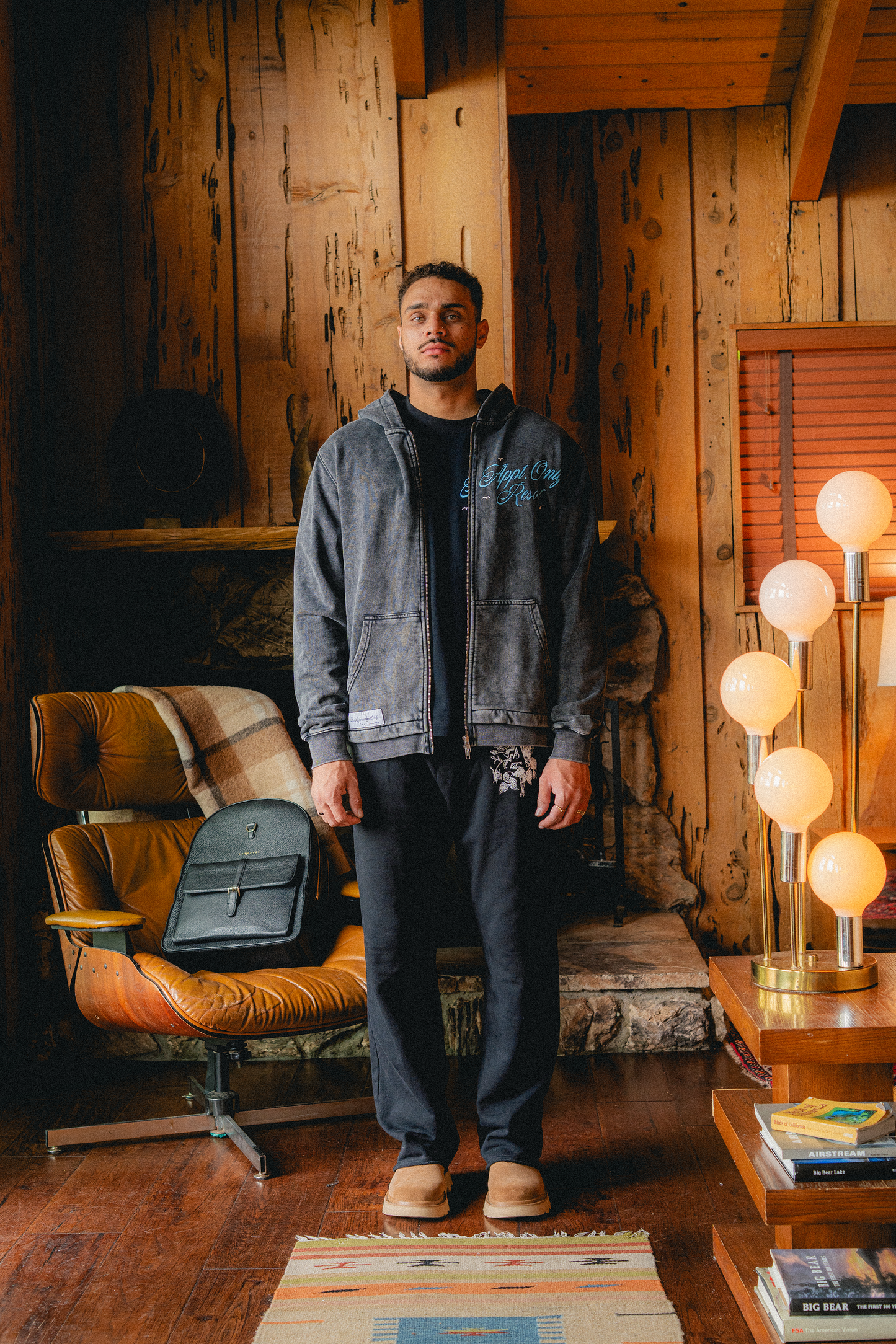 appt. resort | zip hoodie