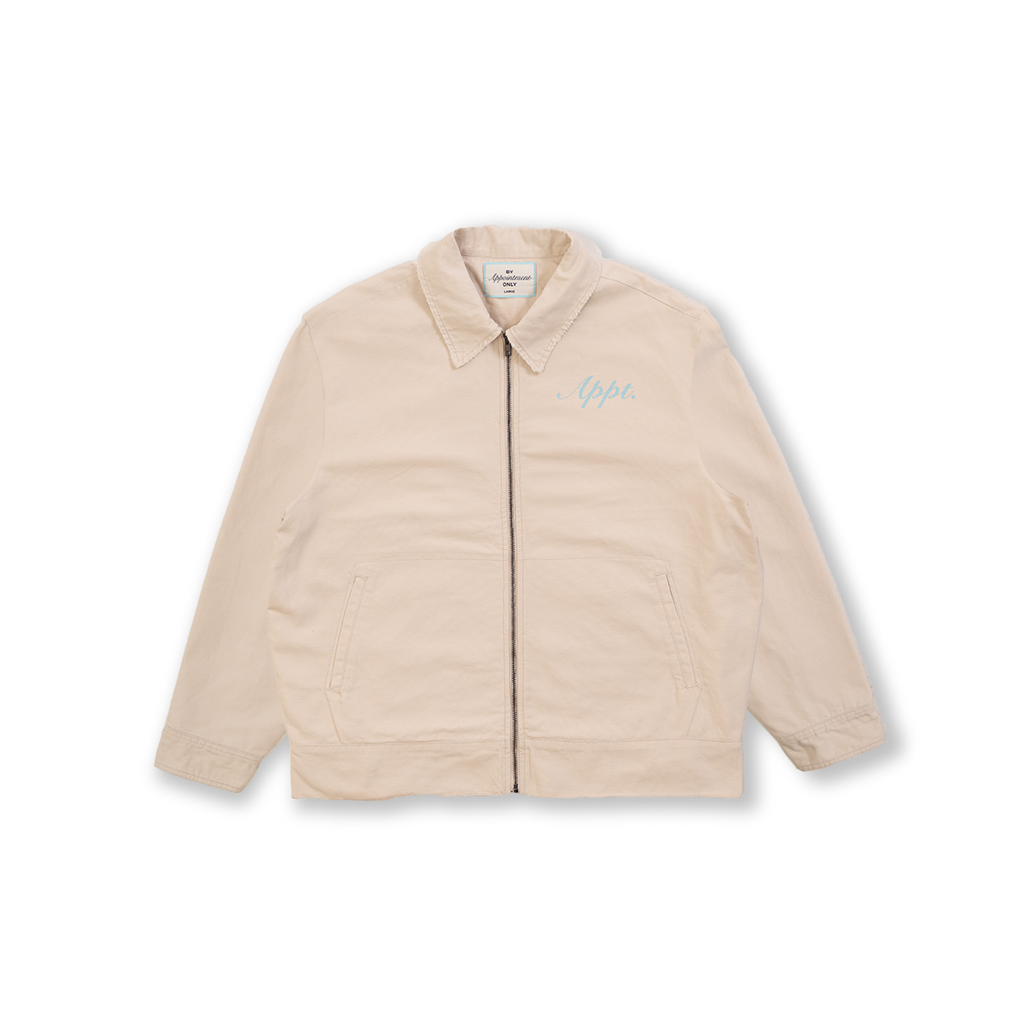 measure | mechanic jacket