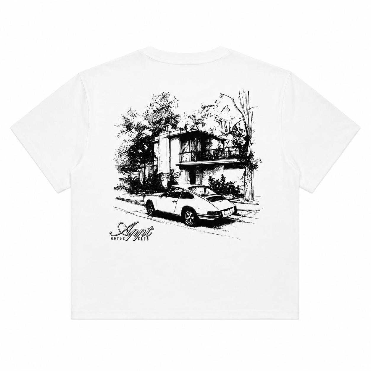 motorclub | t-shirt