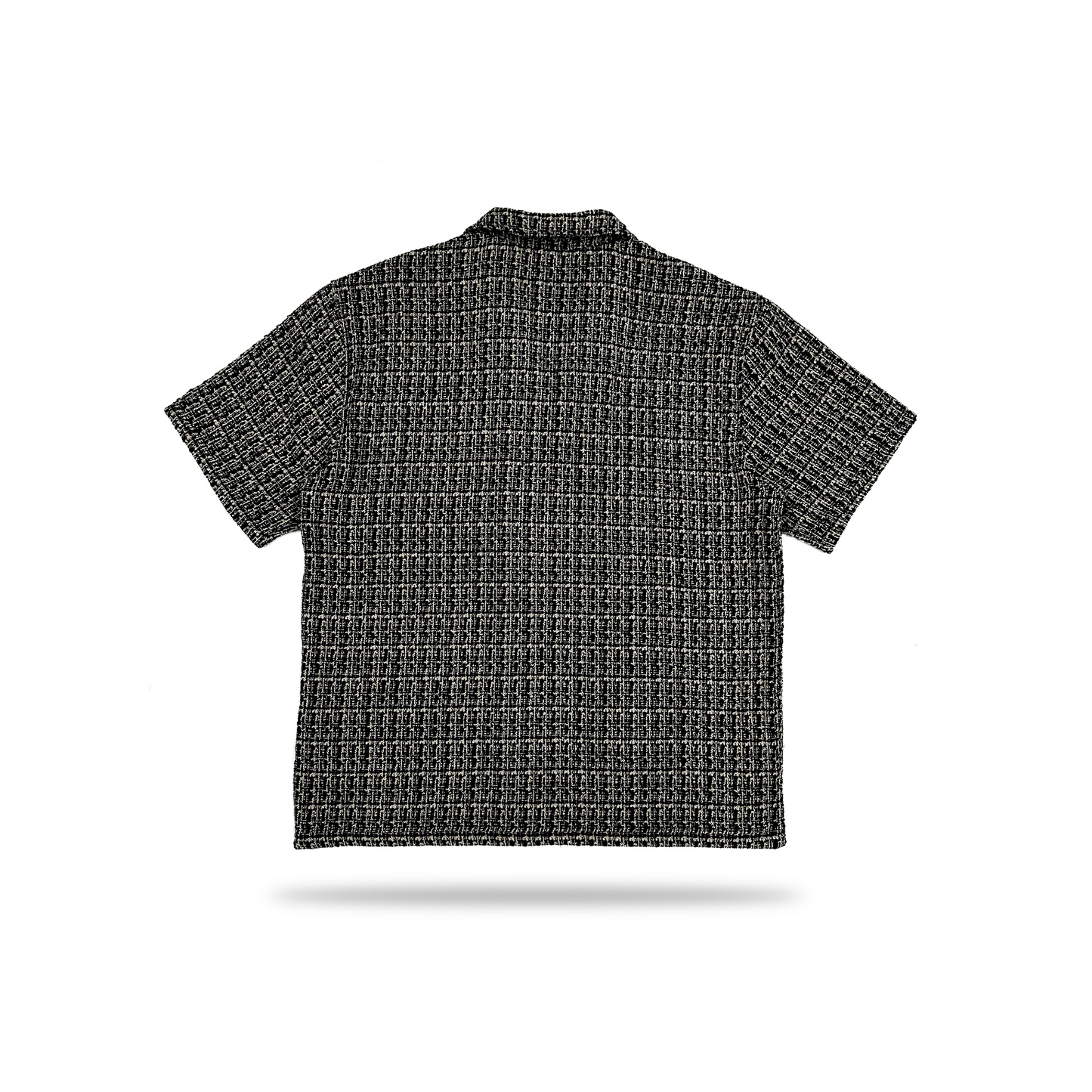 tylan | zipped collared shirt